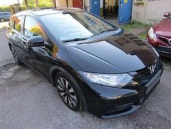 Schwarz Gebraucht 2014 Honda Civic Kombi | 3.990 € (Superpreis)
