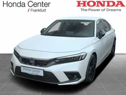Weiß Neu 2024 Honda Civic Sport Limousine | 37.490 € (Fairer Preis)