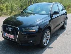 Schwarz Gebraucht 2015 Audi Q3 Sport SUV | 9.390 € (Guter Preis)