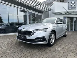 Silber Gebraucht 2021 Skoda Octavia First Edition Kombi | 16.940 € (Etwas zu teuer)