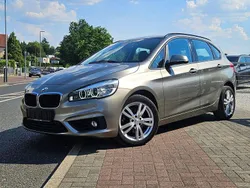 Silber Gebraucht 2015 BMW 218 Active Tourer Basis Van / Kleinbus | 13.200 € (Fairer Preis)