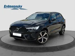 Onyx black (schwarz) Gebraucht 2022 Volvo XC60 R-Design SUV | 45.960 € (Guter Preis)