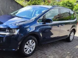 Blau Gebraucht 2011 VW Sharan Van / Kleinbus | 13.500 € (Teuer)