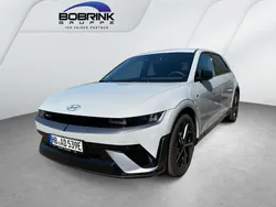 Grau Gebraucht 2025 Hyundai Ioniq 5 N Line SUV | 44.490 € (Fairer Preis)