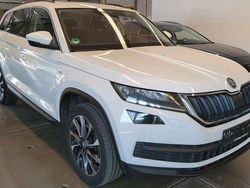 Bila candy/candyweiss Gebraucht 2020 Skoda Kodiaq Drive SUV | 21.949 € (Superpreis)