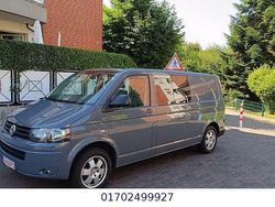 Grau Gebraucht 2010 VW Transporter Van | 8.999 € (Superpreis)