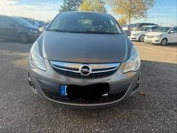 Braun Gebraucht 2011 Opel Corsa Kleinwagen | 2.450 € (Guter Preis)