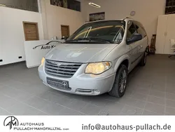 Silber Gebraucht 2005 Chrysler Grand Voyager Van / Kleinbus | 1.980 € (Fairer Preis)
