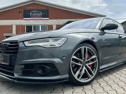 Grau Gebraucht 2016 Audi A6 Competition Limousine | 18.999 € (Fairer Preis)