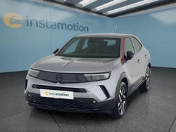 Grau Gebraucht 2022 Opel Mokka-e GS Line SUV | 17.699 € (Guter Preis)