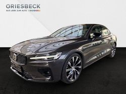 Platinum grey / metallic Gebraucht 2023 Volvo S60 Ultimate Limousine | 37.990 € (Fairer Preis)