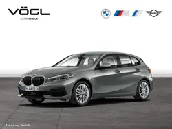 Grau Gebraucht 2024 BMW 118 Advantage Kleinwagen | 26.880 € (Fairer Preis)