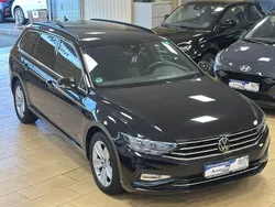 Schwarz Gebraucht 2022 VW Passat Business Kombi | 25.870 € (Fairer Preis)