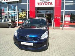Blau metallic Gebraucht 2012 Toyota Verso Travel Van / Kleinbus | 17.900 €