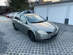 Titansilber metallic Gebraucht 2004 Nissan Primera Acenta Limousine | 850 € (Guter Preis)