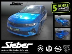 Blau Gebraucht 2023 Opel Astra Limousine | 23.490 € (Superpreis)