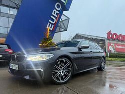 Schwarz Gebraucht 2018 BMW M550 Performance Limousine | 24.900 € (Superpreis)