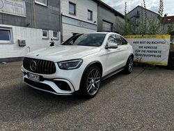 Weiß Gebraucht 2020 Mercedes GLC63 AMG AMG Limousine | 68.888 €