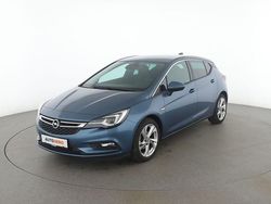 Blau Gebraucht 2016 Opel Astra Innovation Limousine | 10.890 € (Fairer Preis)