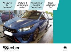 Blau Gebraucht 2023 Kia Ceed GT Limousine | 28.479 € (Guter Preis)