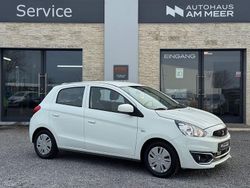 Weiß Gebraucht 2017 Mitsubishi Space Star Edition Kleinwagen | 4.999 € (Fairer Preis)