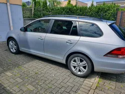 Grau Gebraucht 2012 VW Golf VI Match Kombi | 4.700 € (Guter Preis)