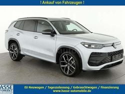 Oyster silber metallic Neu 2025 VW Tayron R-line SUV | 56.495 € (Guter Preis)