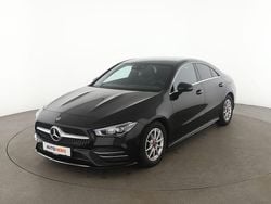 Schwarz Gebraucht 2019 Mercedes CLA180 AMG line Limousine | 25.310 € (Guter Preis)