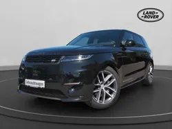 Santorini black Gebraucht 2025 Land Rover Range Rover Sport SE Dynamic SUV | 110.790 €