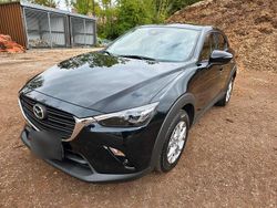 Schwarz Gebraucht 2019 Mazda CX-3 Exclusive SUV | 16.990 € (Fairer Preis)