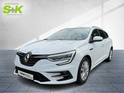 Arktis weiß (weiß) Gebraucht 2022 Renault Mégane IV Intens Kombi | 17.980 €