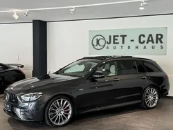 Olivgruen matt Gebraucht 2022 Mercedes E53 AMG AMG Kombi | 49.900 € (Fairer Preis)