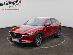Soul red crystal m Gebraucht 2021 Mazda CX-30 Selection SUV | 23.900 € (Fairer Preis)