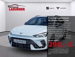 Weiss Gebraucht 2025 Cupra Leon VZ Kombi | 39.930 € (Guter Preis)