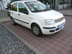Weiß Gebraucht 2008 Fiat Panda Kleinwagen | 950 € (Guter Preis)