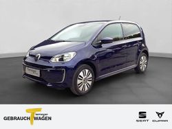 Blau Gebraucht 2021 VW e-up! United Kleinwagen | 13.760 € (Fairer Preis)