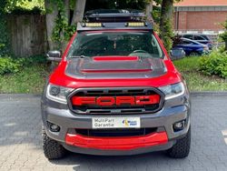 Grau Gebraucht 2020 Ford Ranger Wildtrack Abholung | 31.000 € (Guter Preis)