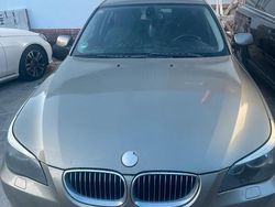 Grau Gebraucht 2006 BMW 535 Limousine | 4.650 €