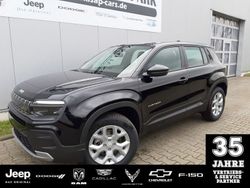 Volcano black Neu 2025 Jeep Avenger Altitude SUV | 26.890 € (Fairer Preis)