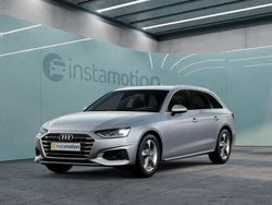 Silber Gebraucht 2023 Audi A4 Advanced Kombi | 29.800 € (Teuer)