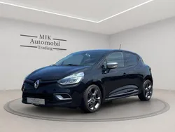 Schwarz Gebraucht 2017 Renault Clio IV Intens Kleinwagen | 9.950 € (Fairer Preis)