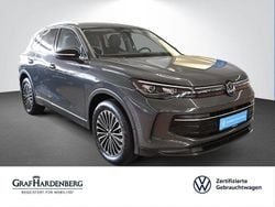 Grau Gebraucht 2025 VW Tiguan Goal SUV | 39.990 € (Superpreis)