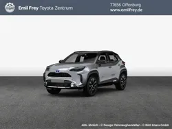 Grau Gebraucht 2025 Toyota Yaris Hybrid Sport | 36.490 €