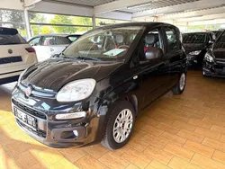 Schwarz Gebraucht 2016 Fiat Panda Easy Kleinwagen | 7.299 € (Fairer Preis)