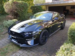 Schwarz Gebraucht 2019 Ford Mustang GT Fastback Coupé | 39.500 € (Fairer Preis)