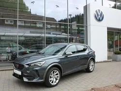 Grau Gebraucht 2023 Cupra Formentor SUV | 27.990 € (Fairer Preis)