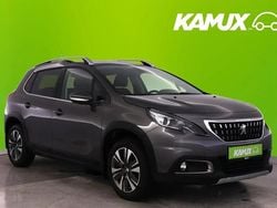 Platinum grey paint/metallic paintwork Gebraucht 2019 Peugeot 2008 SUV | 11.390 € (Guter Preis)