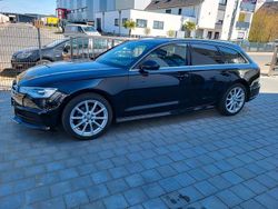 Schwarz Gebraucht 2016 Audi A6 Limousine | 17.500 € (Fairer Preis)
