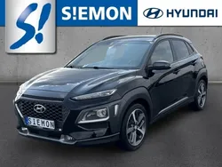 Schwarz Gebraucht 2018 Hyundai Kona SUV | 16.980 € (Fairer Preis)
