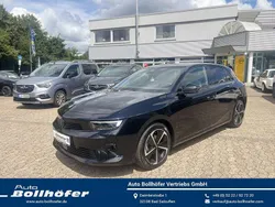 Karbon schwarz (metallic) Gebraucht 2024 Opel Astra Limousine | 21.688 € (Superpreis)
